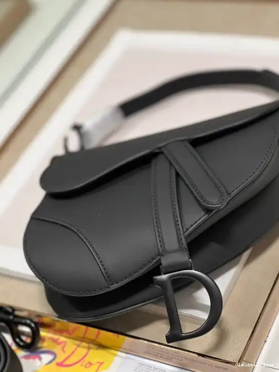 OldCobbler Bags SADDLE STRAP WITH BAG MINI DIRO 0510